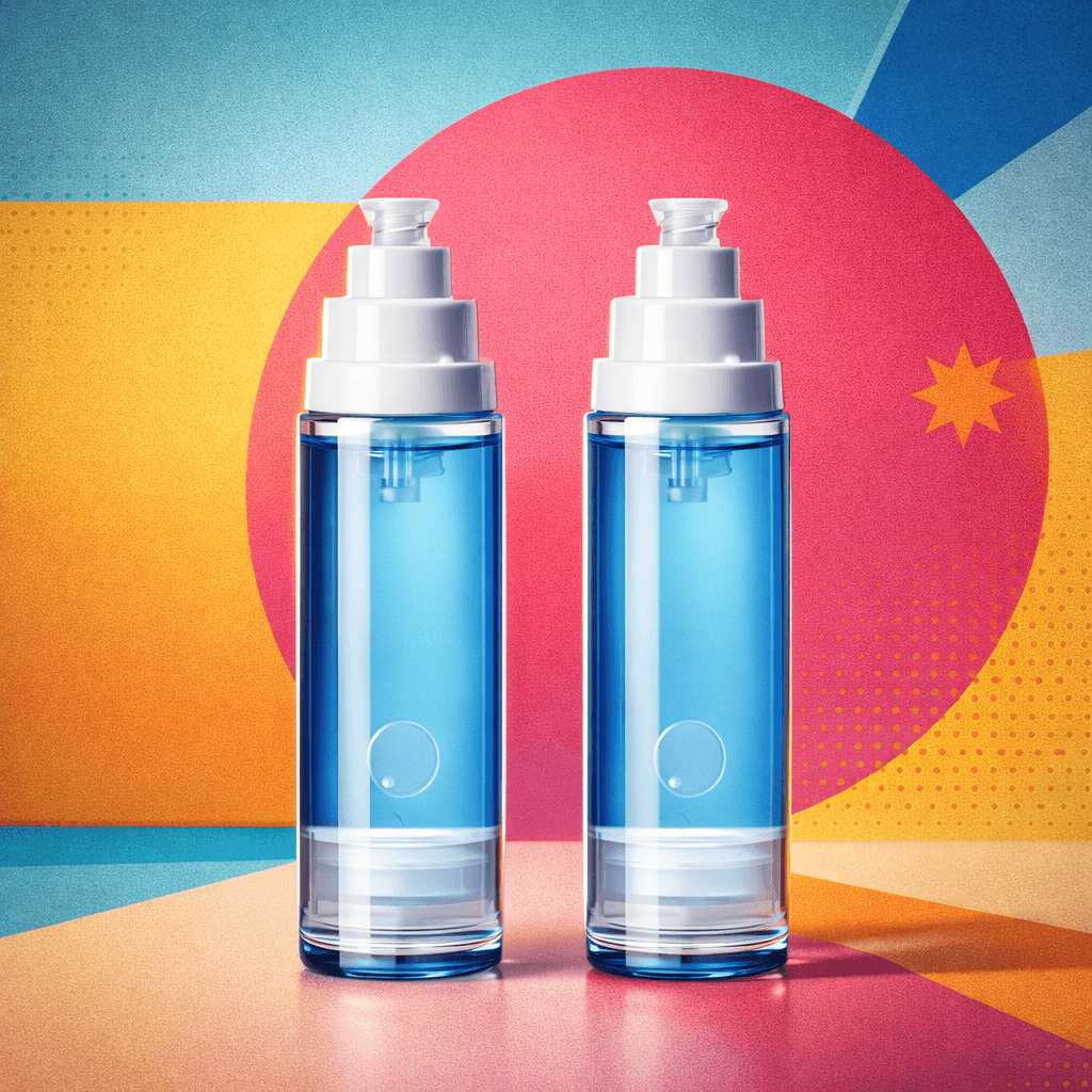 Flacons de recharge (pack de 2)